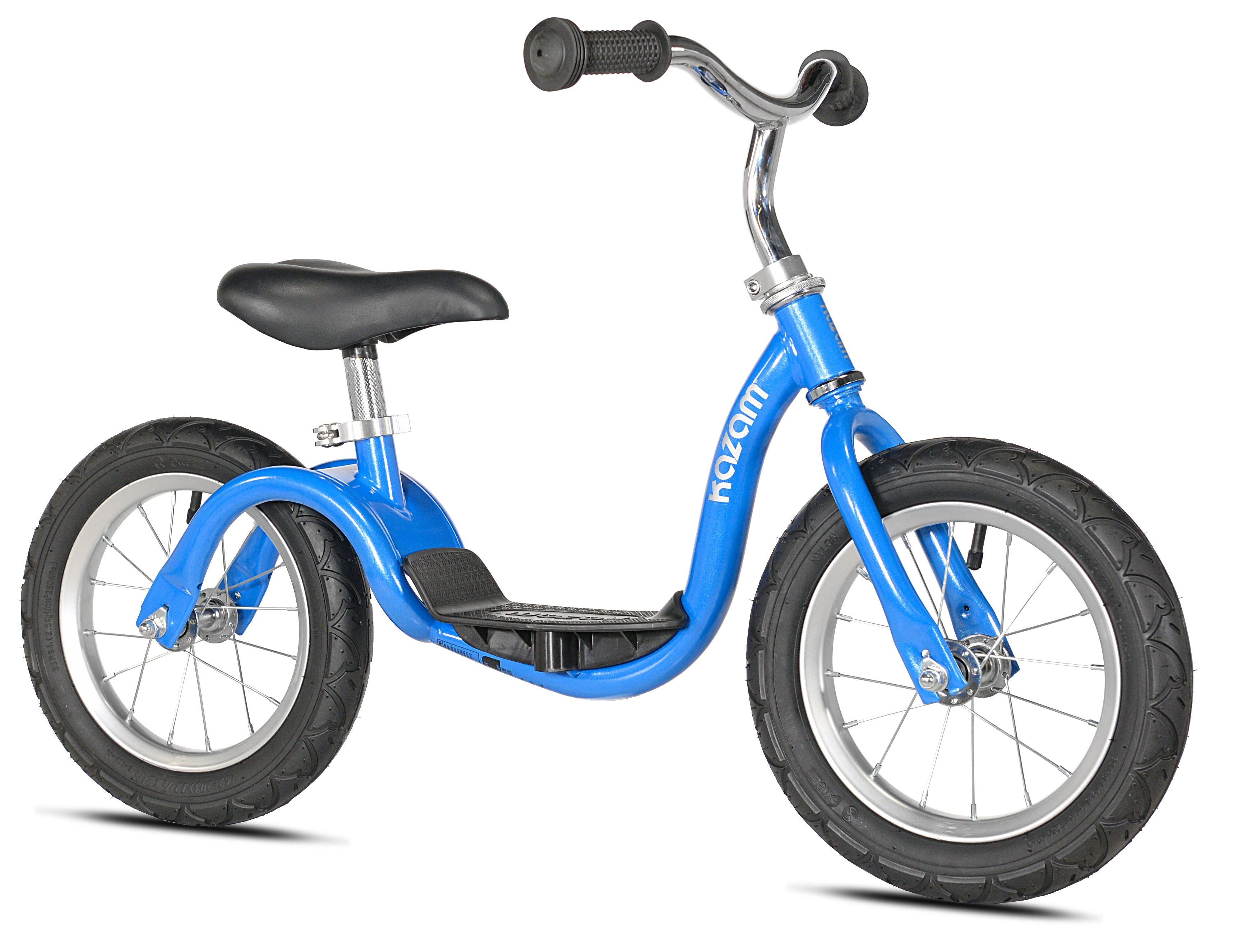 Kazam v2s Balance Bike – Din første balancecykel, sjov og let!